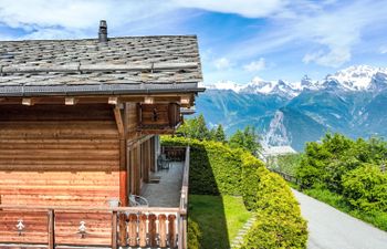Rêves des Alpes Holiday Home
