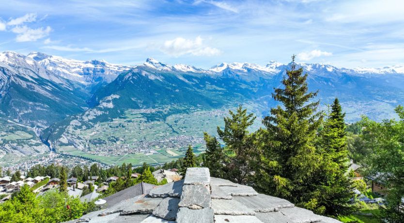 Photo of R&ecirc;ves des Alpes