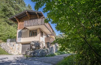 Le Mélèze Holiday Home