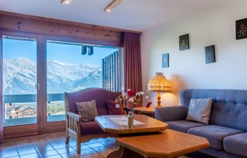 Hauts De Nendaz B OP Holiday Home