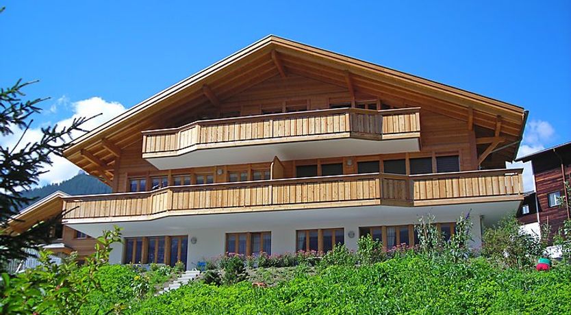 Photo of Chalet Pfingsteggblick