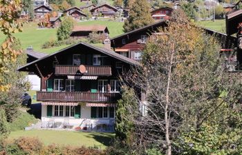 Chalet Spassvogel Holiday Home