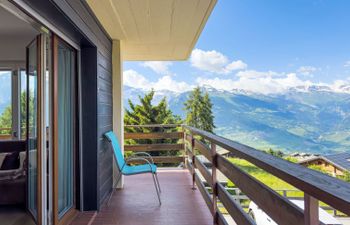 Les Arolles A1 Holiday Home