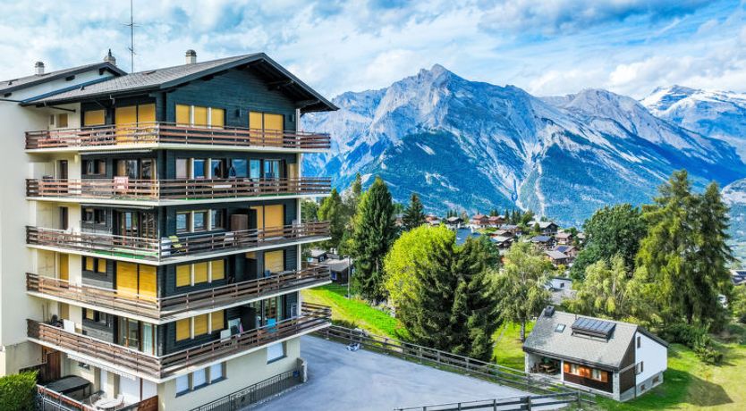 Photo of Les Arolles A1