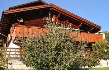 Chalet Ahornen Holiday Home