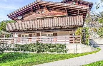 Chalet Ahornen Holiday Home