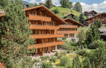 Chalet Smaragd Holiday Home