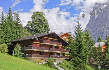 Chalet Bodmisunne Holiday Home