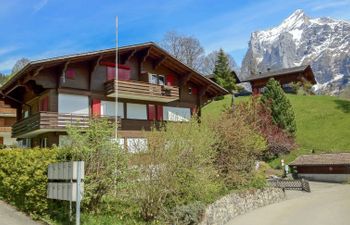 Chalet Bergfink Holiday Home