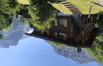 Chalet Sunneblick Holiday Home