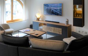Breithorn Holiday Home
