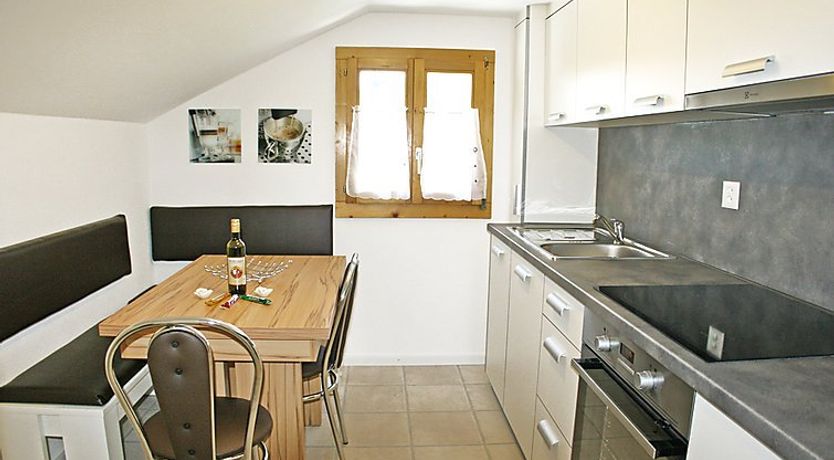 Photo of Bergfink Dachgeschoss