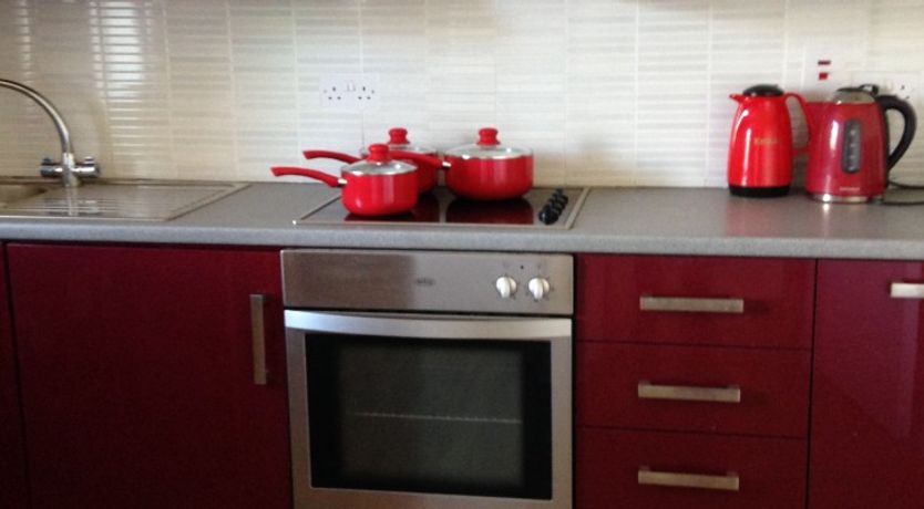 Photo of Ballinderreen Apartment