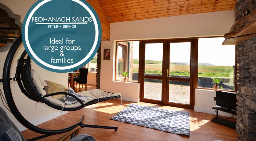 Photo of FEOHANAGH SANDS - Perfect Family Pad