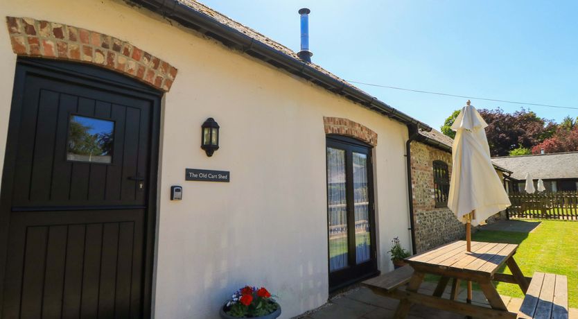 Photo of The Old Cart Shed