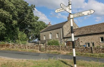 Wenning Bank Holiday Cottage