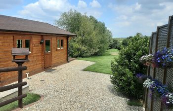 Pennylands Willow Lodge Holiday Cottage