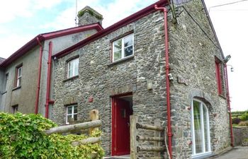 Crud-y-Barcud Holiday Cottage