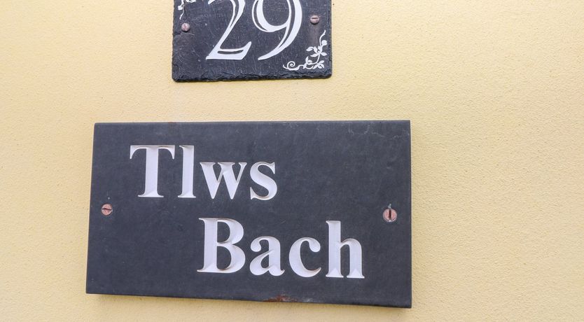 Photo of Tlws Bach