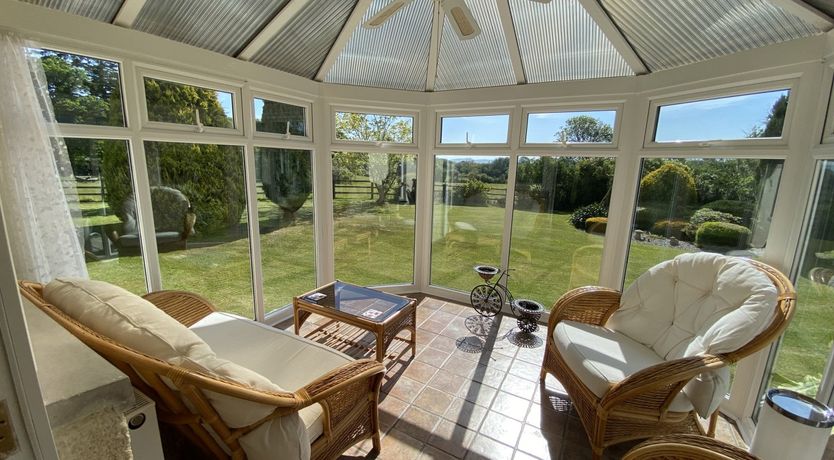 Photo of Bedw Arian Cottage