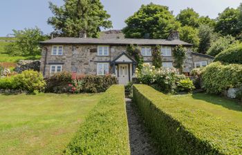 Haulfryn Holiday Cottage