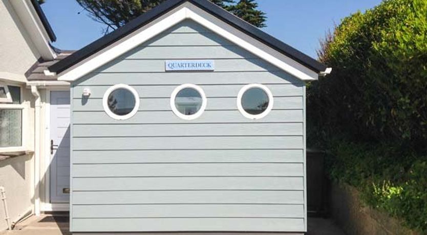 Photo of Quarterdeck