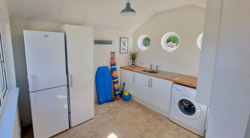 Photo of Quarterdeck