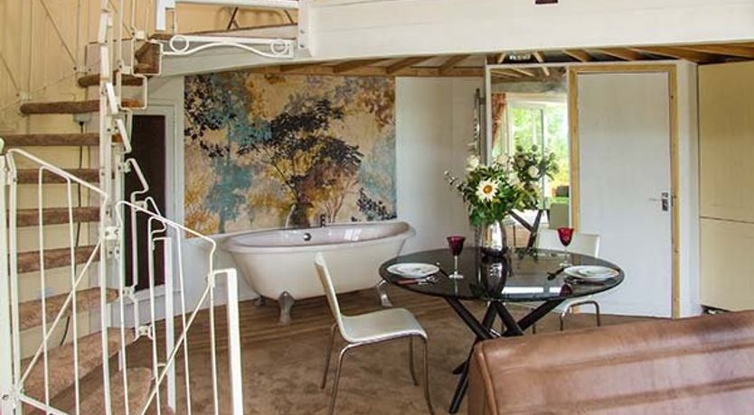 Photo of Secret Island Yurt