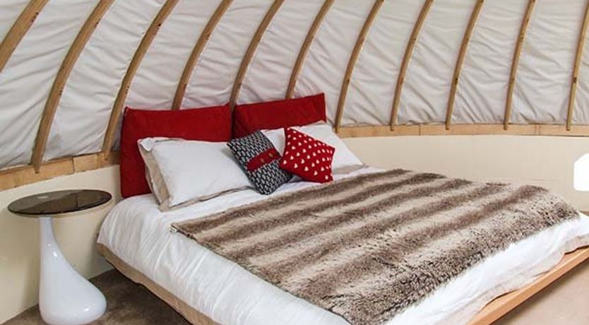 Photo of Secret Island Yurt