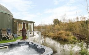 Photo of Secret Island Yurt