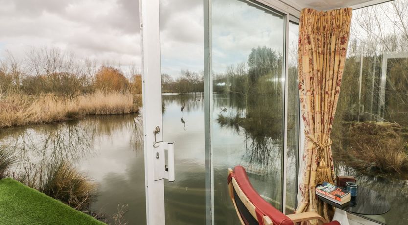 Photo of Secret Island Yurt