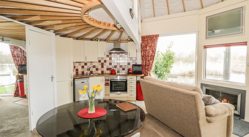 Photo of Secret Island Yurt