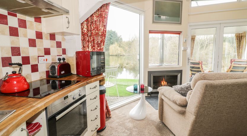 Photo of Secret Island Yurt