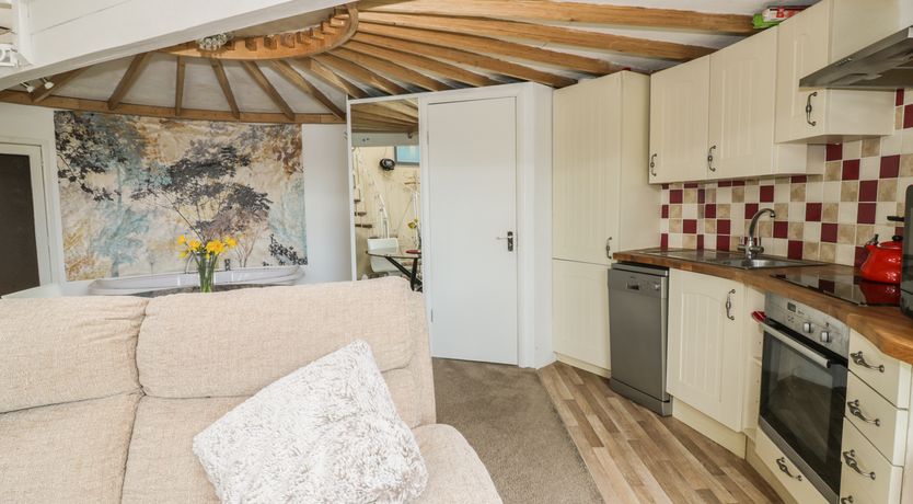 Photo of Secret Island Yurt