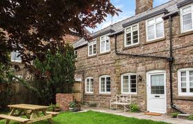Ganarew Cottage Holiday Cottage