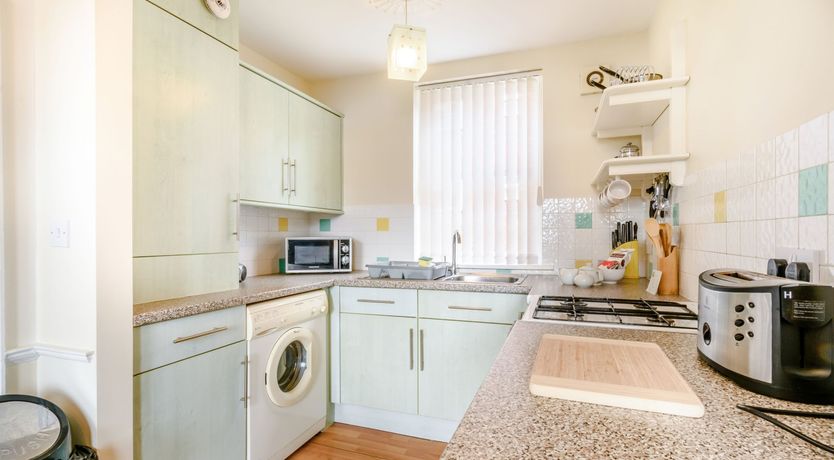 Photo of What a View at Quayside Apartment