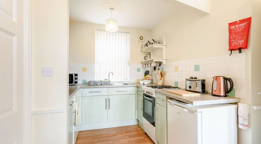 Photo of What a View at Quayside Apartment