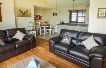 Black Mountain View Holiday Cottage