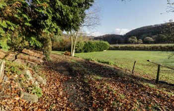 Gardd Ynys Holiday Home