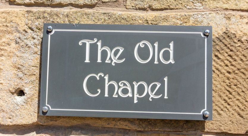 Photo of The Old Chapel