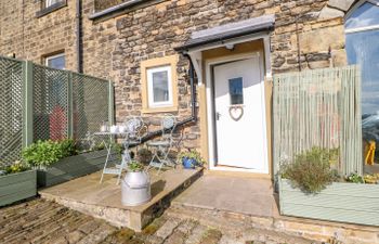 The Mistle Carr Farm Holiday Cottage