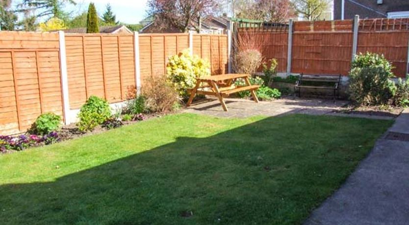 Photo of Harris House