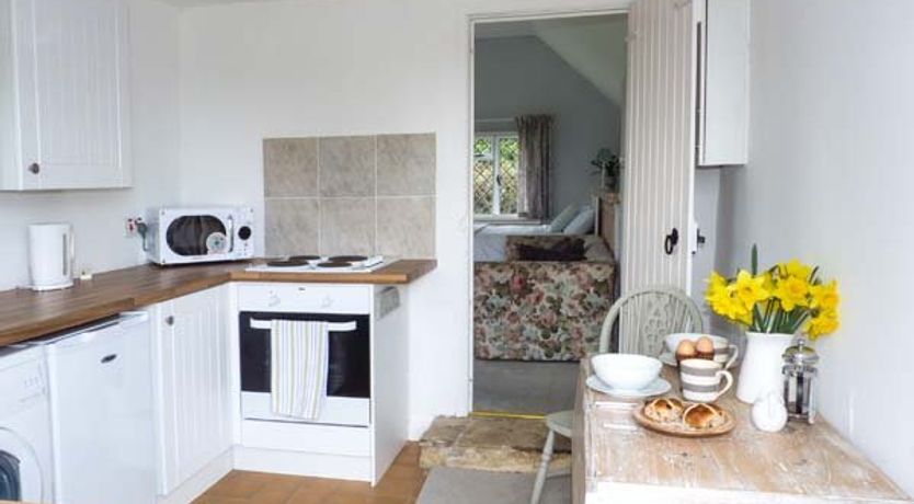 Photo of Standard Hill Cottage