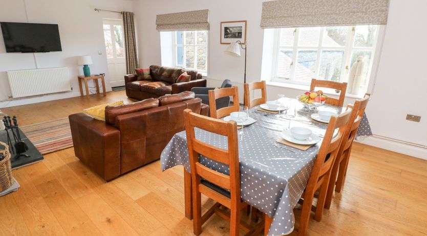 Photo of Llety'r Llwynog