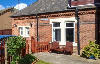 The Station Master's Office Holiday Cottage