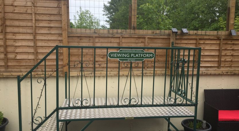 Photo of The Station Master's Office