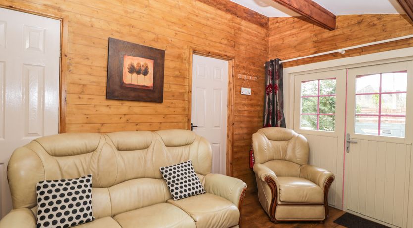 Photo of The Log Cabin