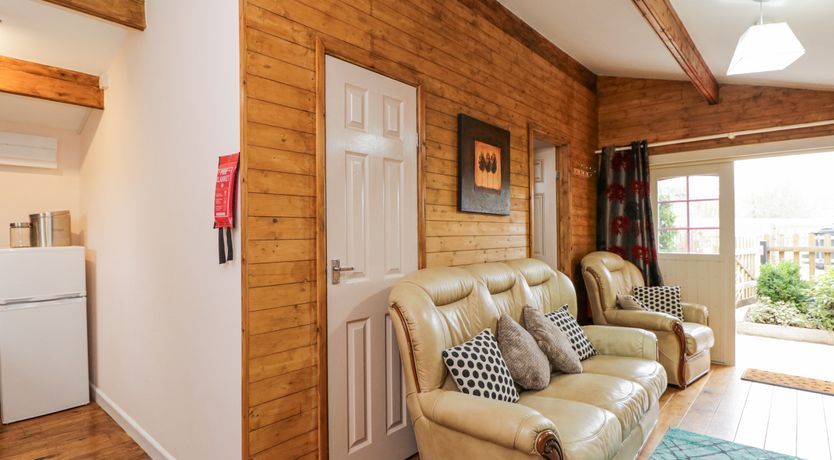 Photo of The Log Cabin