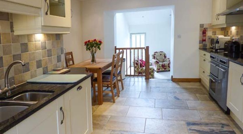 Photo of Ghyll Bank Barn