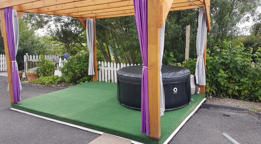 Photo of  Barna Galway Hot Tub Cottage